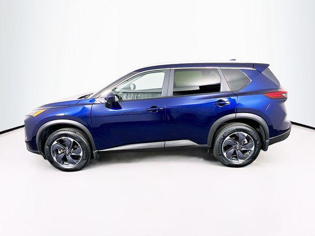 used 2024 Nissan Rogue car, priced at $25,900