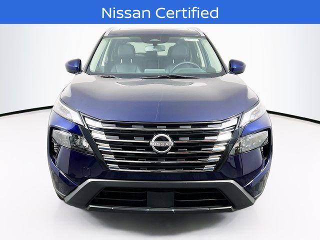 used 2024 Nissan Rogue car, priced at $25,900