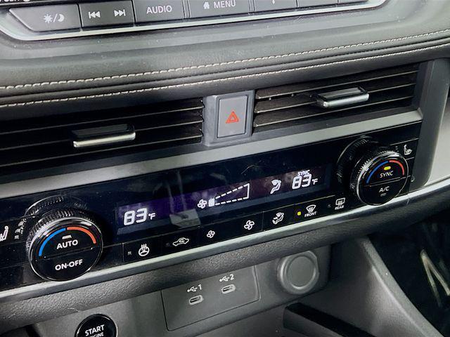 used 2024 Nissan Rogue car, priced at $25,900