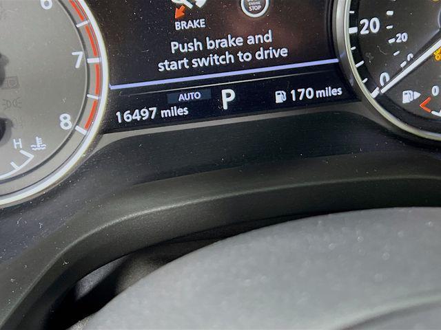 used 2024 Nissan Rogue car, priced at $25,900