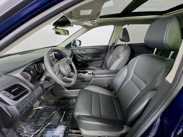 used 2024 Nissan Rogue car, priced at $25,900
