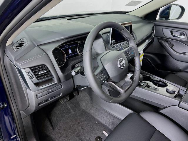 new 2026 Nissan Rogue car, priced at $31,902