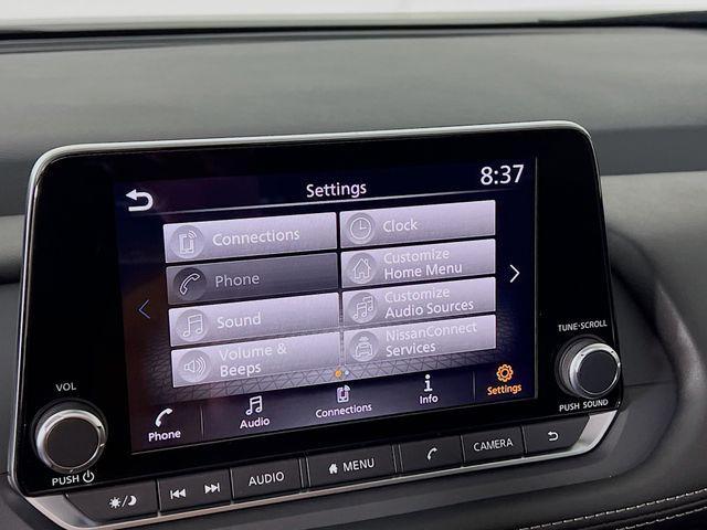 new 2026 Nissan Rogue car, priced at $31,902