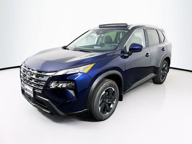 new 2026 Nissan Rogue car, priced at $31,902