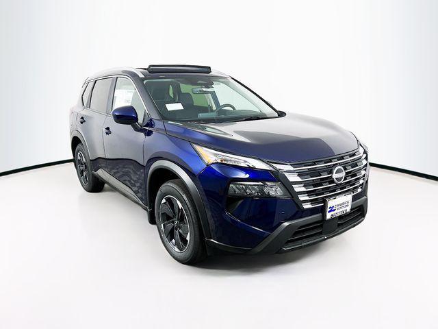 new 2026 Nissan Rogue car, priced at $31,902