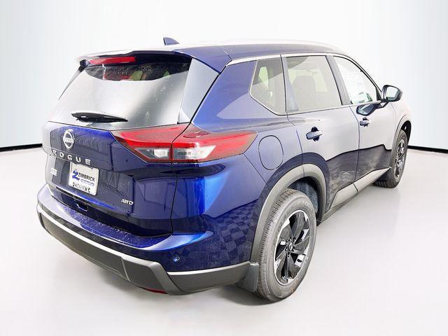 new 2026 Nissan Rogue car, priced at $31,902