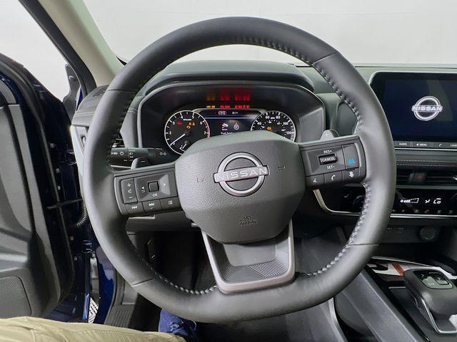 new 2026 Nissan Rogue car, priced at $31,902