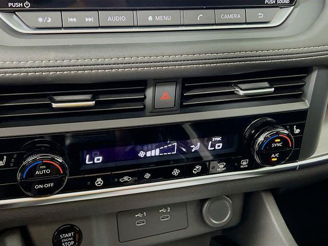 new 2026 Nissan Rogue car, priced at $31,902