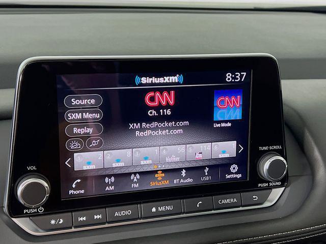 new 2026 Nissan Rogue car, priced at $31,902