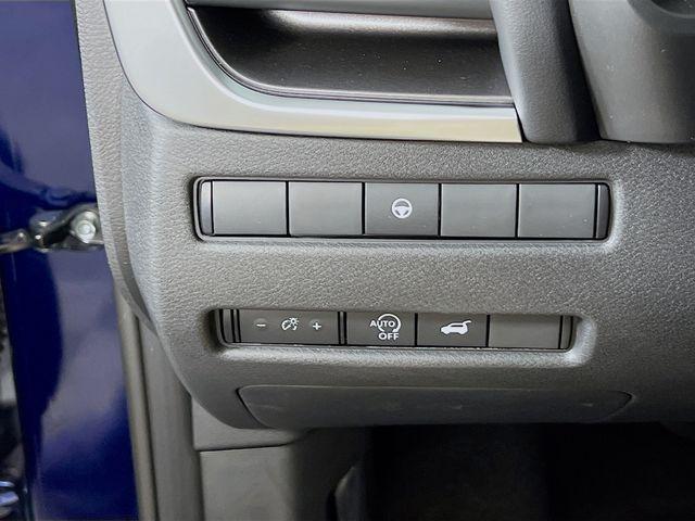 new 2026 Nissan Rogue car, priced at $31,902