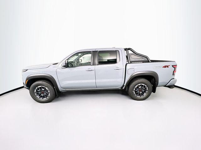 new 2025 Nissan Frontier car, priced at $44,999