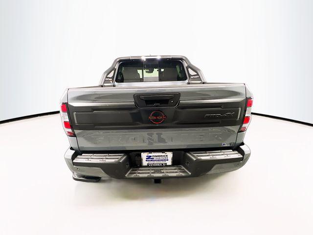 new 2025 Nissan Frontier car, priced at $44,999