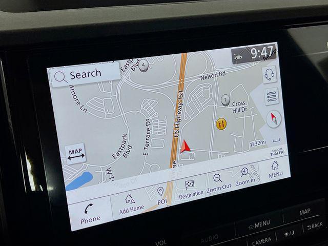 new 2025 Nissan Frontier car, priced at $44,999