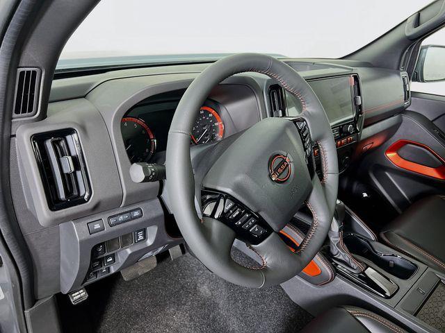 new 2025 Nissan Frontier car, priced at $44,999