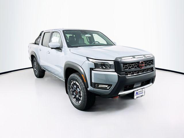 new 2025 Nissan Frontier car, priced at $45,749