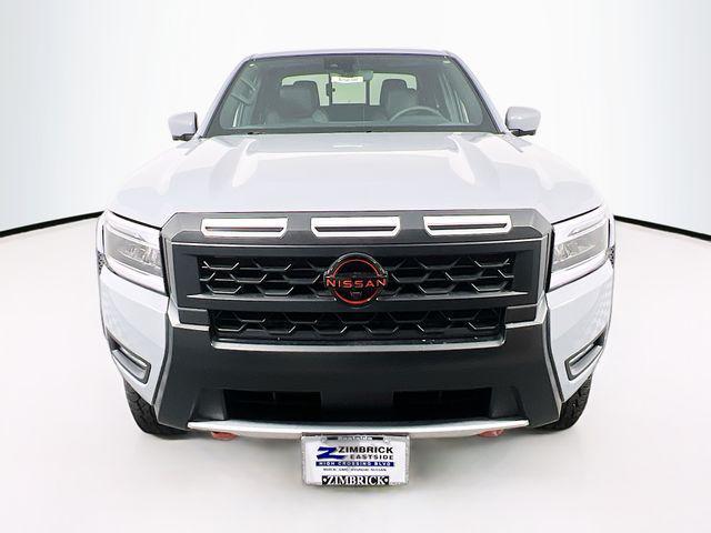 new 2025 Nissan Frontier car, priced at $44,999