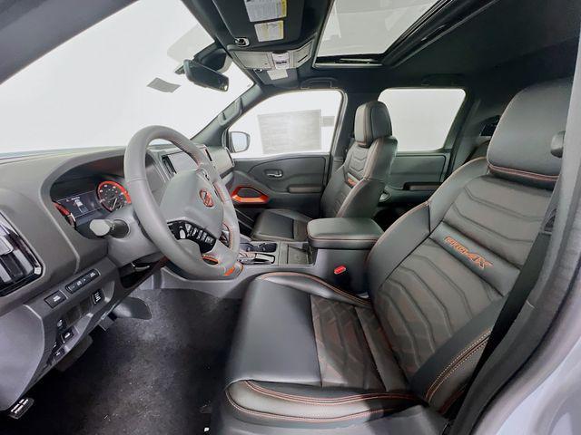 new 2025 Nissan Frontier car, priced at $44,999