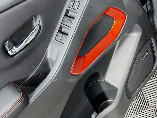 new 2025 Nissan Frontier car, priced at $44,999