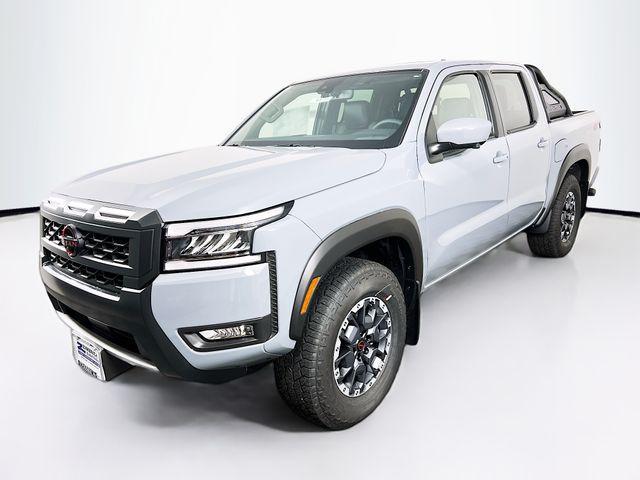new 2025 Nissan Frontier car, priced at $44,999