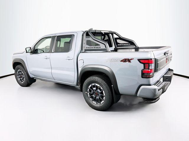 new 2025 Nissan Frontier car, priced at $44,999