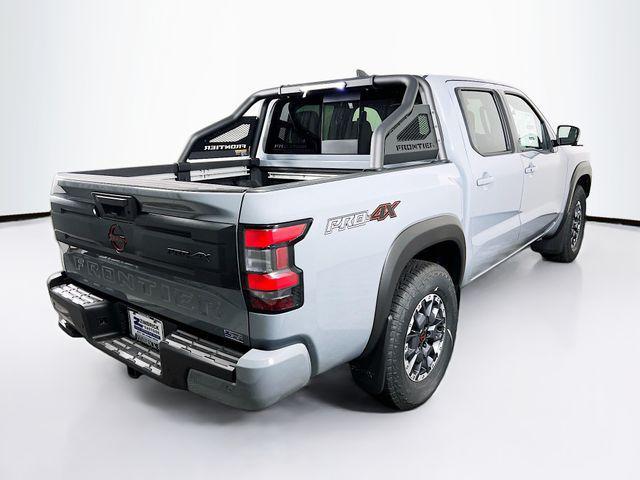 new 2025 Nissan Frontier car, priced at $44,999