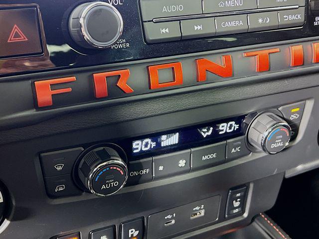 new 2025 Nissan Frontier car, priced at $44,999
