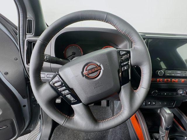 new 2025 Nissan Frontier car, priced at $44,999