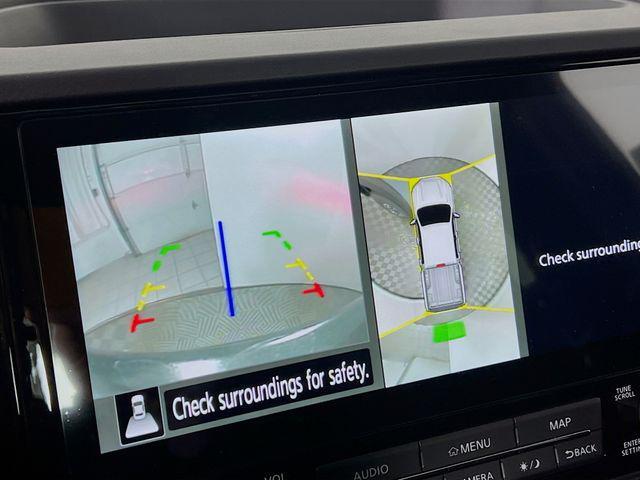 new 2025 Nissan Frontier car, priced at $44,999