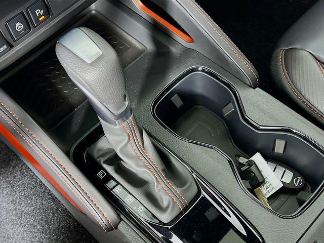 new 2025 Nissan Frontier car, priced at $44,999