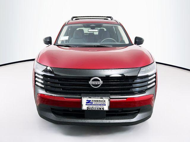 new 2026 Nissan Kicks car, priced at $26,531