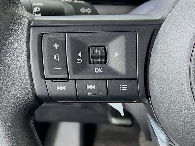 new 2026 Nissan Kicks car, priced at $26,531