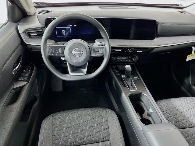 new 2026 Nissan Kicks car, priced at $26,531