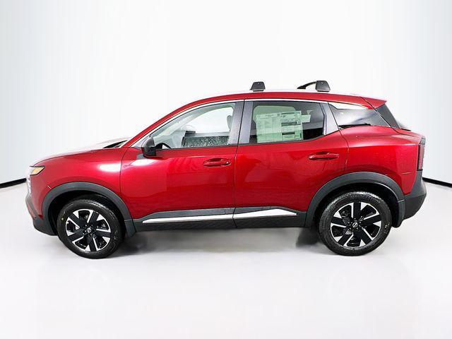 new 2026 Nissan Kicks car, priced at $26,531