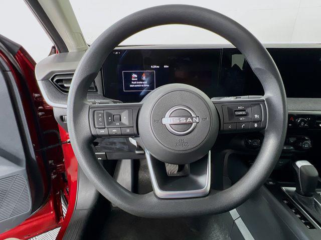 new 2026 Nissan Kicks car, priced at $26,531