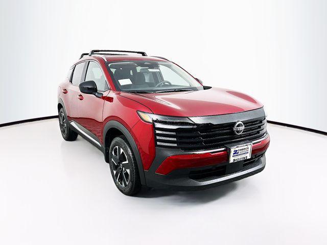 new 2026 Nissan Kicks car, priced at $26,531