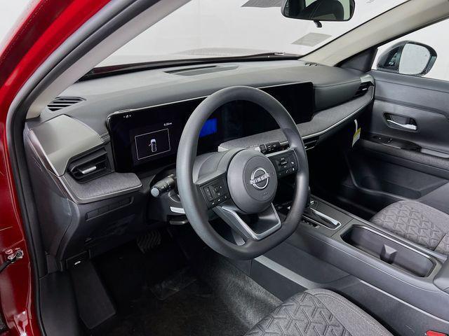 new 2026 Nissan Kicks car, priced at $26,531