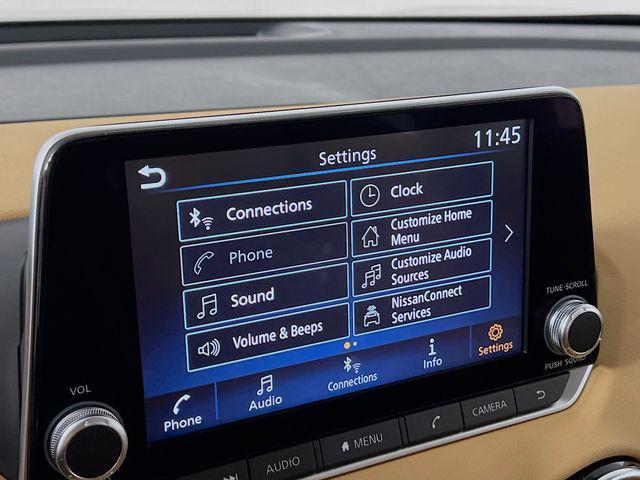 new 2025 Nissan Sentra car, priced at $25,627