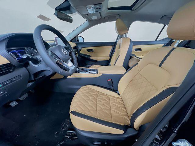 new 2025 Nissan Sentra car, priced at $25,627