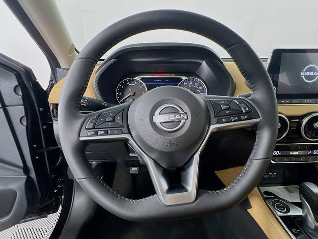 new 2025 Nissan Sentra car, priced at $25,627