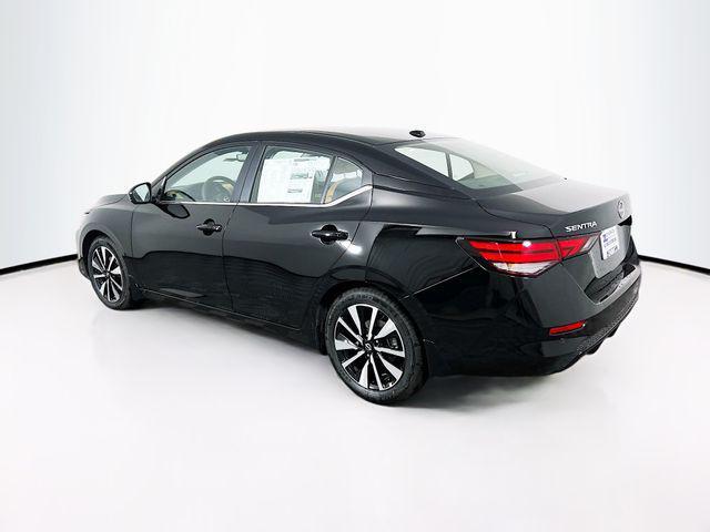 new 2025 Nissan Sentra car, priced at $25,627