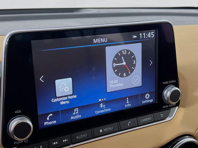 new 2025 Nissan Sentra car, priced at $25,627