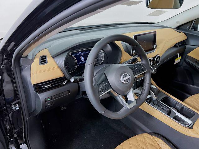 new 2025 Nissan Sentra car, priced at $25,627