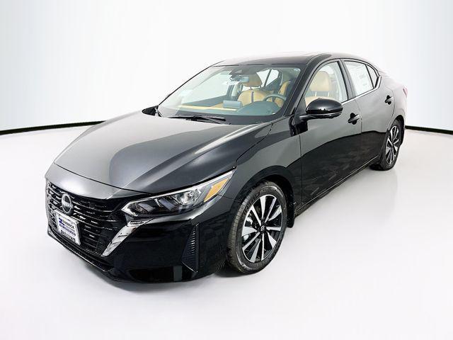 new 2025 Nissan Sentra car, priced at $25,627