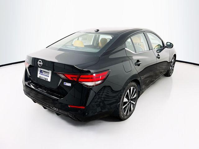 new 2025 Nissan Sentra car, priced at $25,627