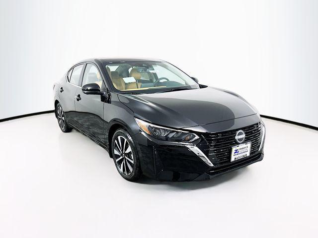 new 2025 Nissan Sentra car, priced at $25,627