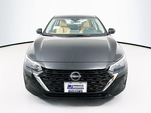 new 2025 Nissan Sentra car, priced at $25,627