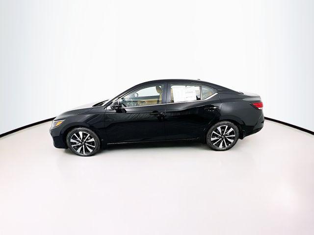 new 2025 Nissan Sentra car, priced at $25,627