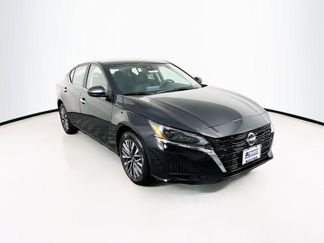 new 2025 Nissan Altima car, priced at $27,575