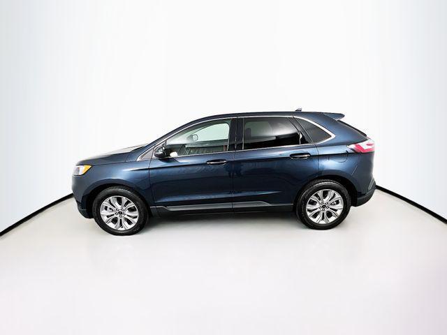 used 2024 Ford Edge car, priced at $36,750