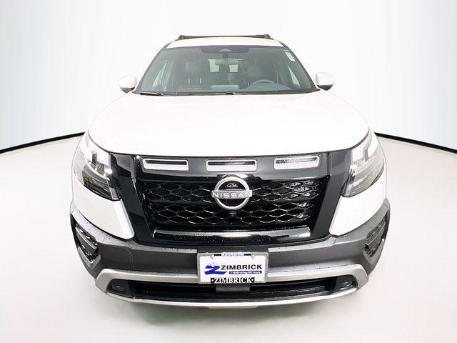 new 2025 Nissan Pathfinder car, priced at $43,263